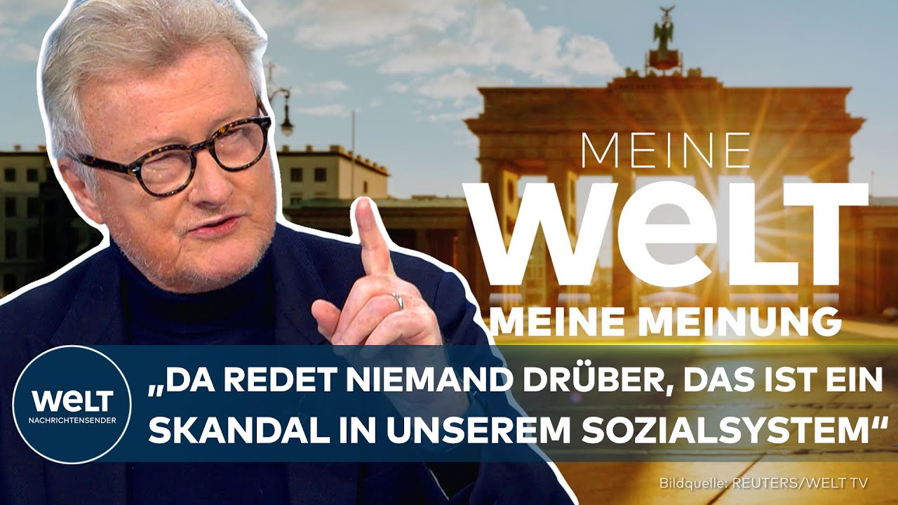 MEINUNG: „7,6 Milliarden erlassen – niemand redet darüber!“ – Erbschaftsteuer-Skandal!