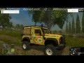 Landrover Defender Dakar v2.0