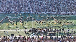 Alabama State Halftime - Magic City Classic