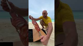 Maldives 😍 #food #bbq #cooking #bbqmeat #maldives