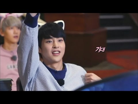 XIUMIN 시우민 씹덕말투