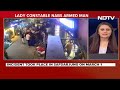 Woman Cop Catches 2 Armed Men In Delhi, Her Daring Act Is Viral  - 01:20 min - News - Video