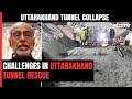 Uttarakhand Tunnel Collapse | Soft Rocks, Sinking Ground: Experts Flag Challenges In Rescue Op