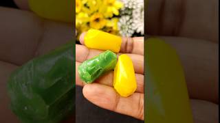 MelodyYellow Apple mango 🥭🍏 green popsicle ♥️😋🍏🥭youtubeshorts #shorts