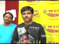 Maruthi launches song from Babu Bangaram at Radio Mirchi