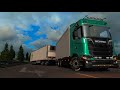 Scania R S P + Cabin DLC and BDF v1.0