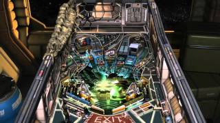 Pinball FX2 - Aliens vs. Pinball: Alien: Isolation Trailer