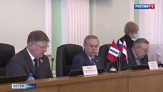 Стала известна дата выборов нового мэра города Омска