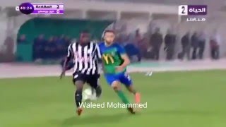 مصر المقاصة والقسطنطينى 3-1 | الكونفيدرالية الإفريقية | 20-4-2016 ...