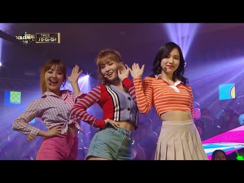 【TVPP】 Twice – U-Go-Girl, 트와이스 – 유고걸 @2016 KMF