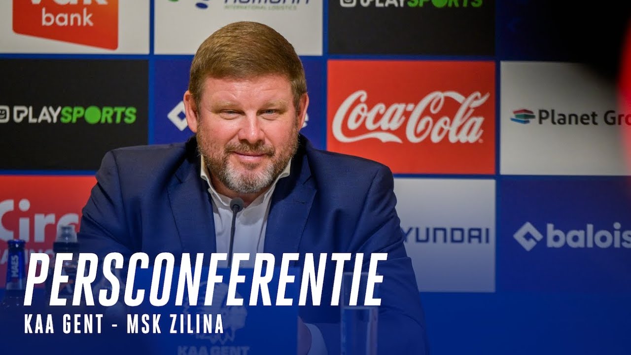 🔎 Voorbeschouwing KAA Gent - MSK Zilina