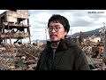 Japan | Heartbroken Cat Lover Search For Lost Pets After Japan Quake | News9  - 02:59 min - News - Video