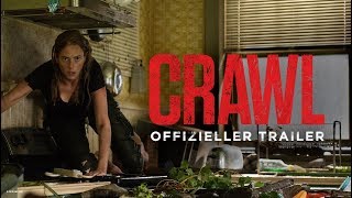 Crawl - Trailer Deutsch HD
