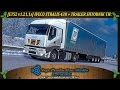 Iveco Stralis 430 + Trailer Shtornik Tip