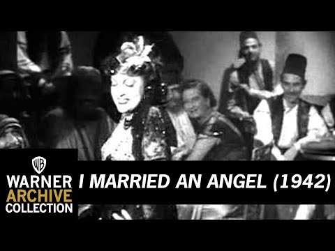 I Married an Angel'