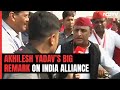 Samajwadi Party Part Of INDIA Alliance, Confirms Akhilesh Yadav