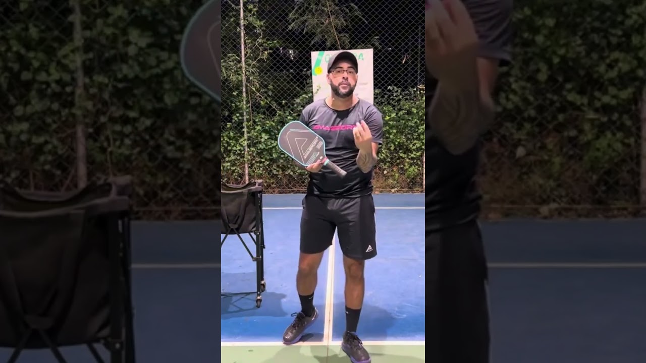ESCOLHENDO O MELHOR VOLEIO PT 04 #pickleball #pickleballtiktok #pickleballislife #sport #sports