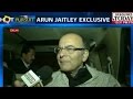 HLT  - Arun Jaitley Exclusive