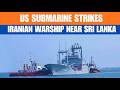 U.S.–Iran Naval Clash Near Sri Lanka: Should India Have Spoken Up? | In Your Interest | News9