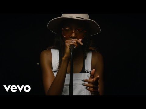 Little Simz - Wings (Live) - Stripped (Vevo LIFT UK)