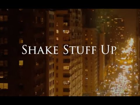 Shake Stuff Up - by Paul Nourigat