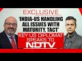 Diplomat Atul Keshap: Confident Pannun Issue Will Be Tackled With Maturity | Left Right & Centre