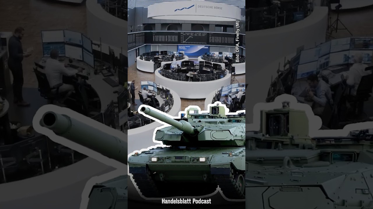 Warum ist der Börsengang von KNDS so heikel?