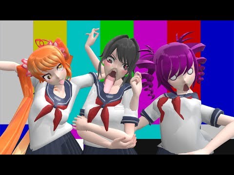 Upload mp3 to YouTube and audio cutter for MMD X Yandere Simulator Vine Compilation My Favorite Vines DO NOT REUPLOAD download from Youtube