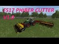 FS17 Phiber Cutter v1.0