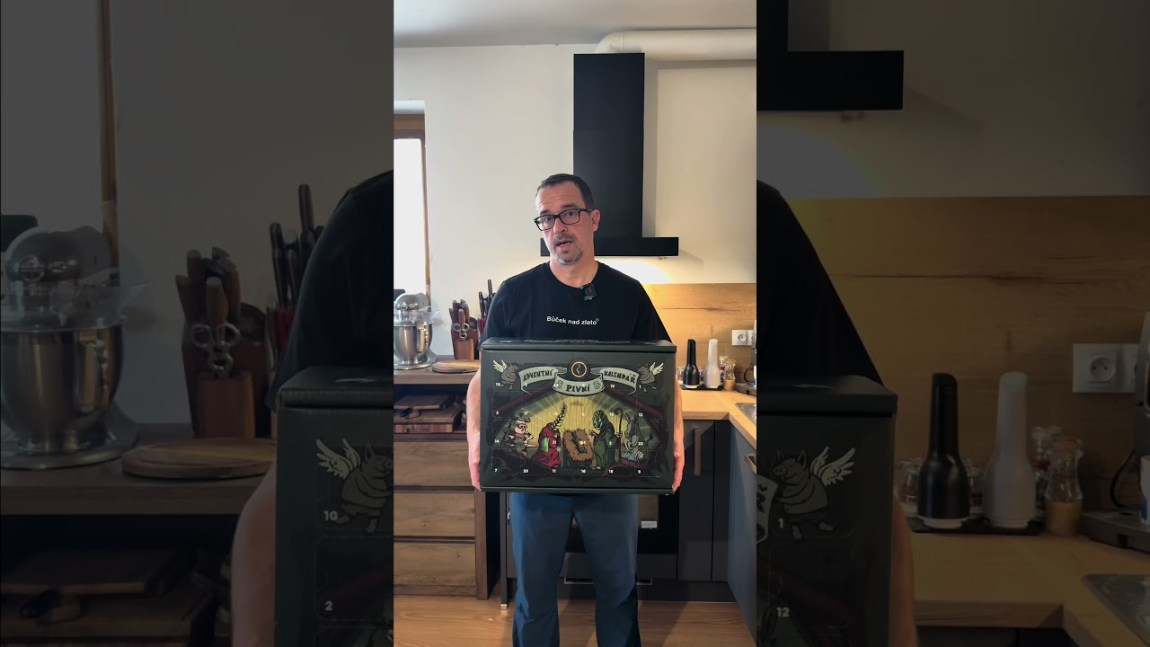 🎄 Adventní pivní kalendář, co musíš mít 🍻