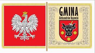 Nadanie Sztandaru Gminie Aleksandrów Kujawski