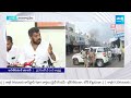YSRCP MP Candidate Anil Kumar Yadav Slams Police Department | AP Elections | @SakshiTV  - 07:02 min - News - Video