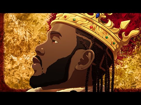 LIKE THAT - Animated Music Video - Metro Boomin, Kendrick Lamar, Future