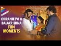 Watch: Chiranjeevi and Balakrishna Fun Moments at Music Director Koti Son Rajiv Wedding