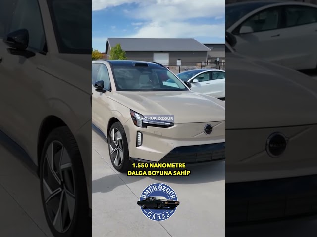 Volvo telefon kameralarını bozuyor #volvoex90 #ex90 #volvo