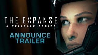 The Expanse: A Telltale Series - Announcement Trailer