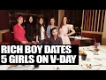 Watch: Gurgoan businessman used Facebook to dates 5 women on v-day-Visuals