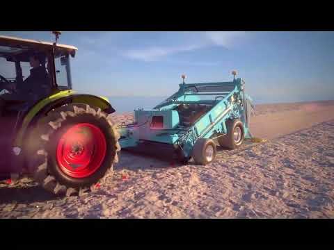 Beach Cleaning Machine | Beachtech | Beach Cleaning Machine Qatar