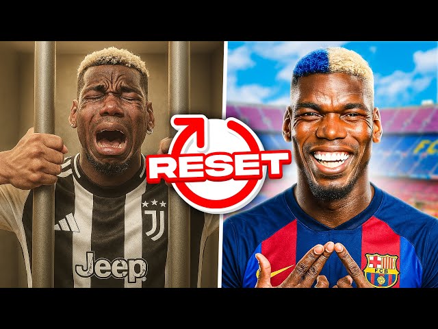 Ik Redde Paul Pogba's Carrière...