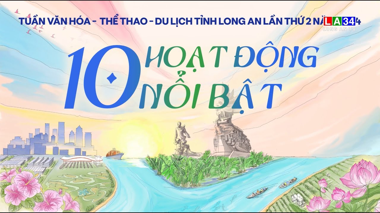 10 hoạt động nổi bật tại Tuần Văn hóa - Thể thao - Du lịch lần thứ 2 năm 2024