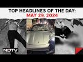 Pune Accident | Eknath Shindes First Remarks On Pune Accident | Top Headlines Of The Day: May 29