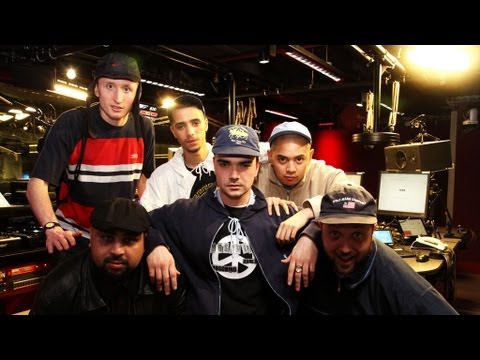 Kurupt FM 1Xtra Breakfast Takeover