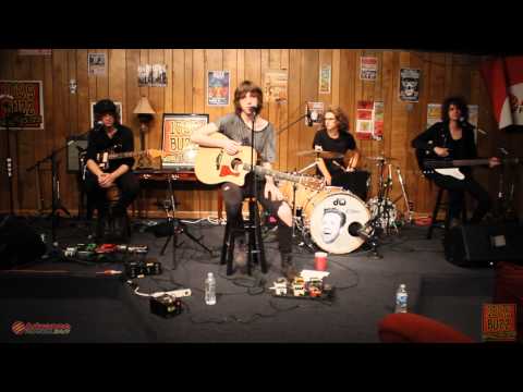 102.9 The Buzz Acoustic Session: Catfish and the Bottlemen Buzz Session Interview