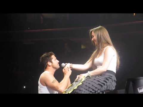 98 Degrees Perform 'My Everything' at The Package Tour in Philadelphia, PA 6-15-13