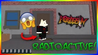 The New Radioactive Knife Roblox Assassin Update Music - knives videos roblox