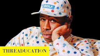 The Style Evolution of Tyler, the Creator