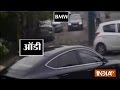 Hi-tech car theft in Noida caught on camera