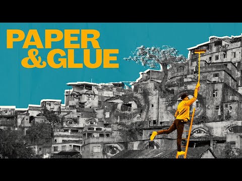 Paper & Glue'
