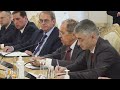 Lavrov Pledges that Russia and the Arab League will Stop Violence in Gaza and Israel | News9
