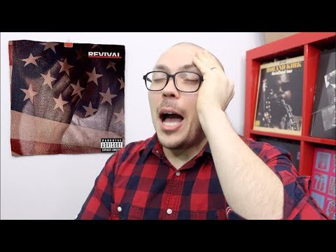 Eminem - Revival ALBUM REVIEW